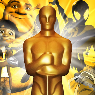 Academy Award for Best Animated Feature