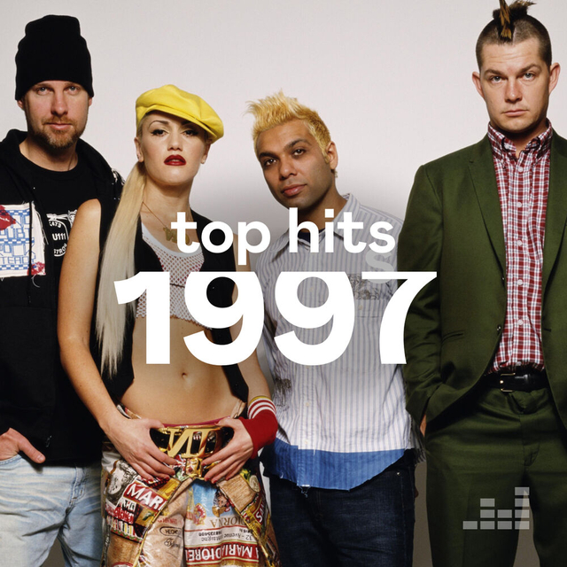 Top Hits 1997. Wait, what’s that playing?
