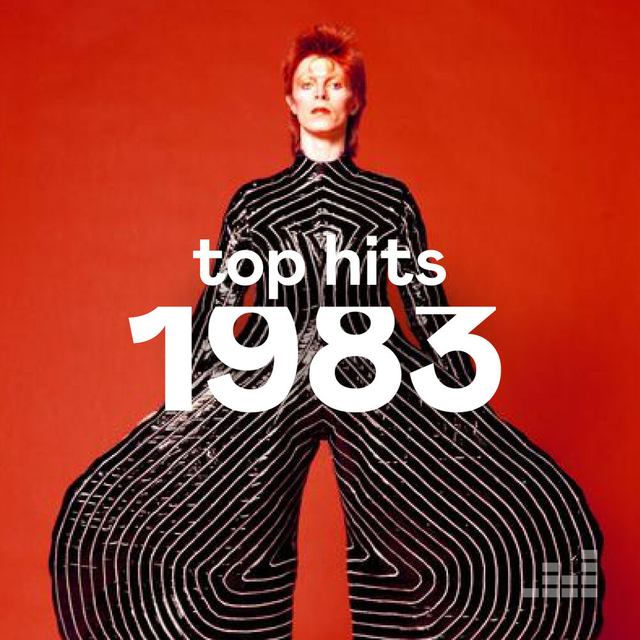 Top Hits 1983. Яка знайома мелодія… Хто ж виконавець?