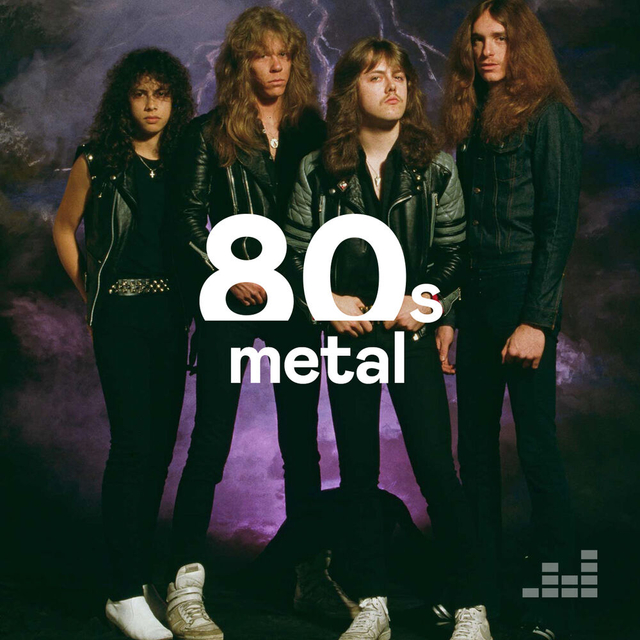 80s Metal. Яка знайома мелодія… Хто ж виконавець?