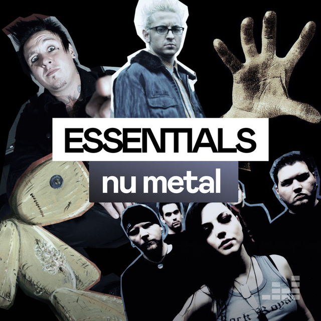 Nu Metal Essentials. Яка знайома мелодія… Хто ж виконавець?