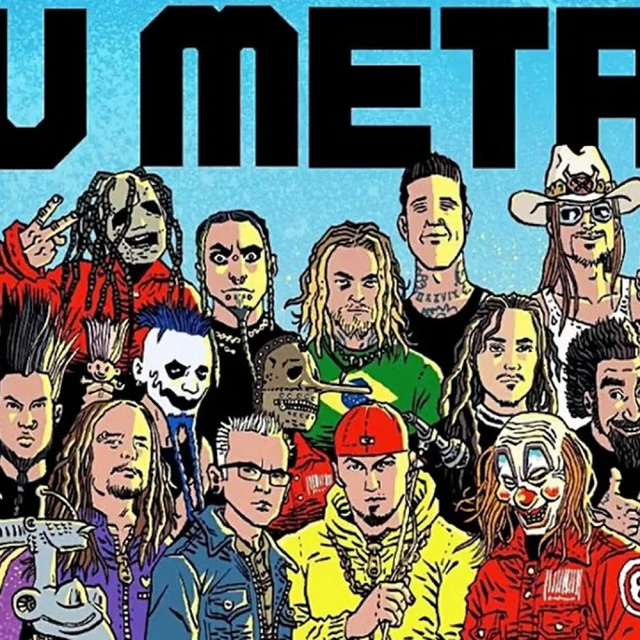 Nu Metal vol. 1. Яка знайома мелодія… Хто ж виконавець?