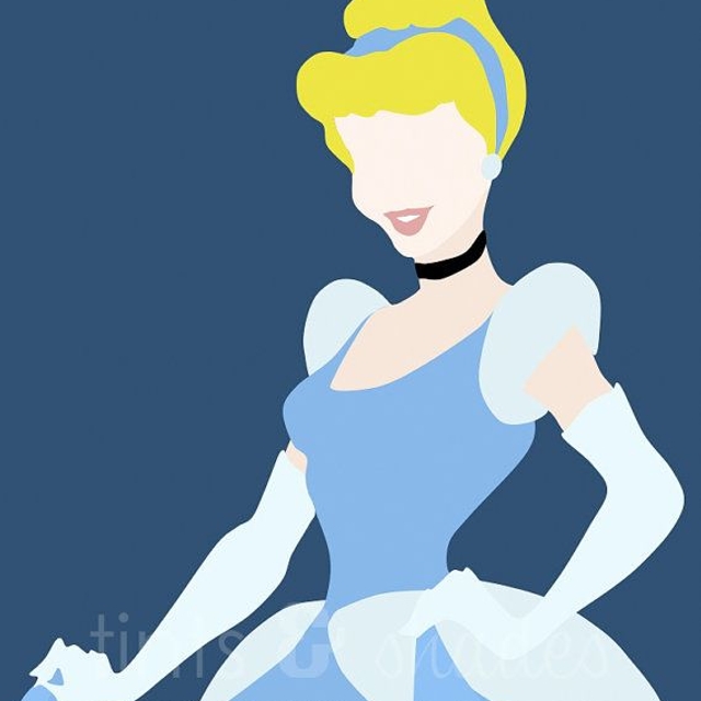 Do you remember all the Minimalist posters of Disney movies's movies?