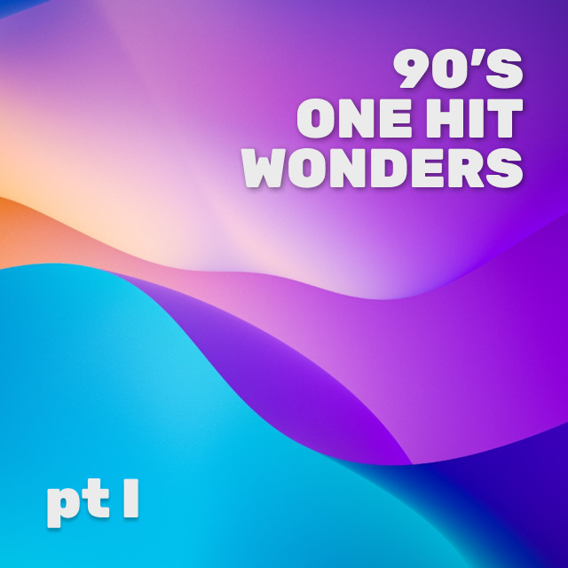 One Hit Wonders 1990s pt 1. Яка знайома мелодія… Хто ж виконавець?