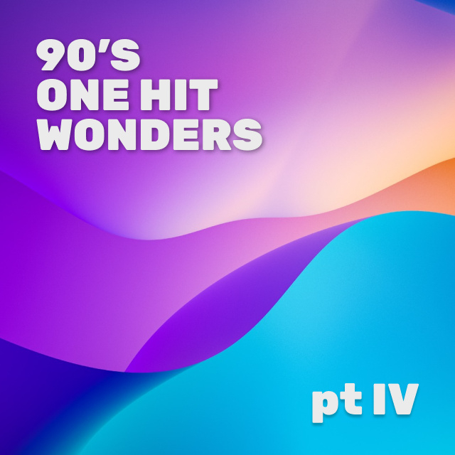 One Hit Wonders 1990s pt 4. Яка знайома мелодія… Хто ж виконавець?