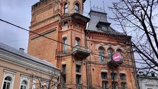 Найхаризматичніші будинки Києва