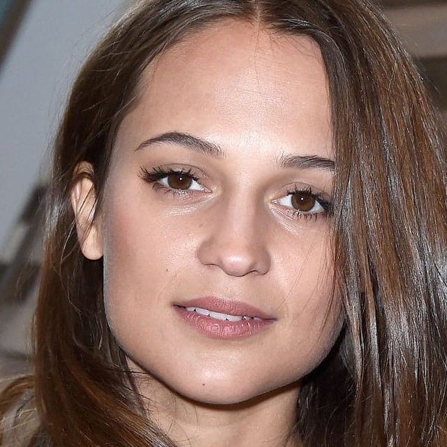 Do you remember all the Alicia Vikander's movies?
