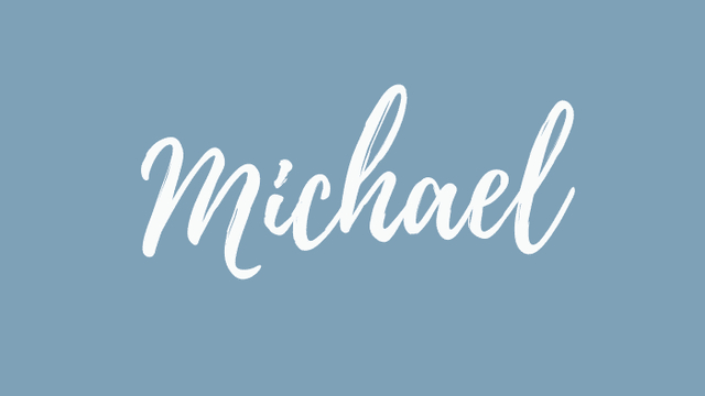 Famous Michaels - Try to answer all questions