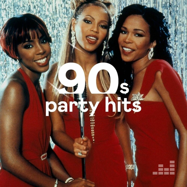 90s Party Hits. Яка знайома мелодія… Хто ж виконавець?