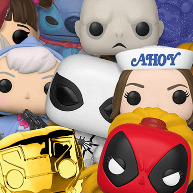 Ти добре пам’ятаєш всі фільми Фільми за фігурками Funko Pop! Частина 1?