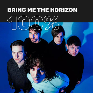 100% Bring Me the Horizon