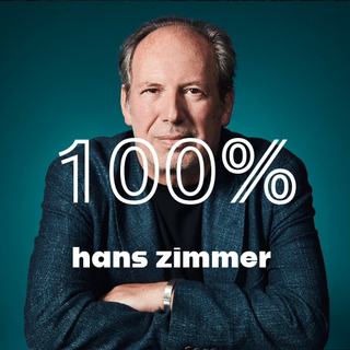 100% Hans Zimmer