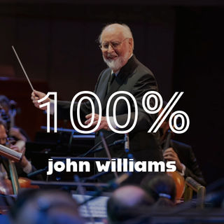 100% John Williams