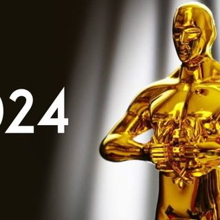Оскар 2024 - Фільми