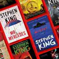 Stephen King novels in one sentence