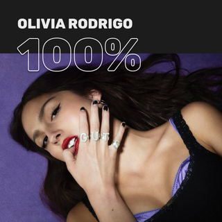 100% Olivia Rodrigo