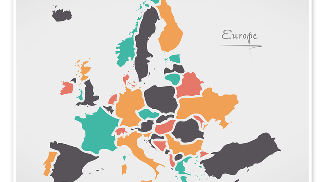 Capitals Europe p.1 - Try to answer all questions