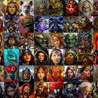 Heroes of Might and Magic III characters