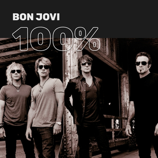 100% Bon Jovi