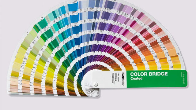 Pantone colors - Try to answer all questions