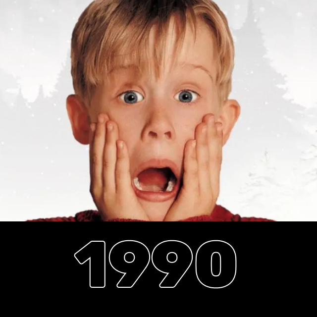 Ти добре пам’ятаєш всі фільми 1990 року?