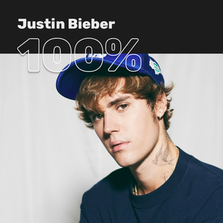 100% Justin Bieber