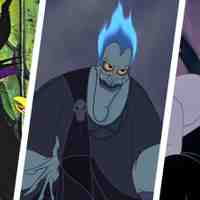 Animation villains