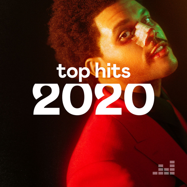 Top Hits 2020. Wait, what’s that playing?