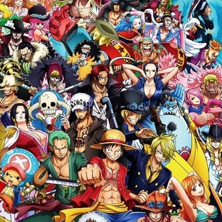 Жіночі персонажі One Piece