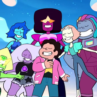 Steven Universe Gems