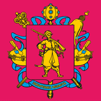 Coats of arms Zaporizhzhia Oblast