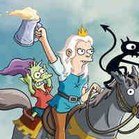 Disenchantment Characters