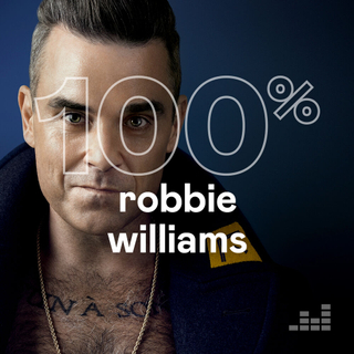 100% Robbie Williams
