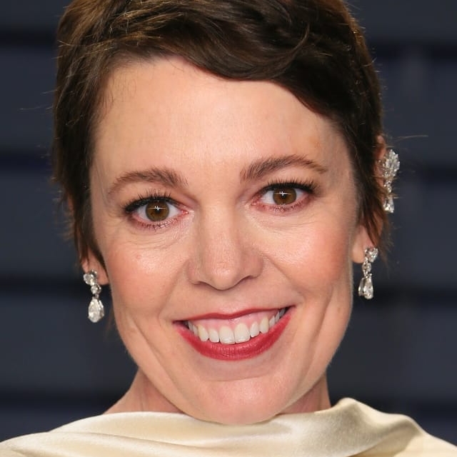 Do you remember all the Olivia Colman's movies?