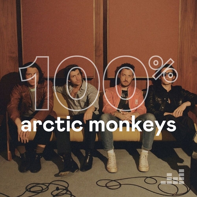 100% Arctic Monkeys. Яка знайома мелодія… А що ж це грає?