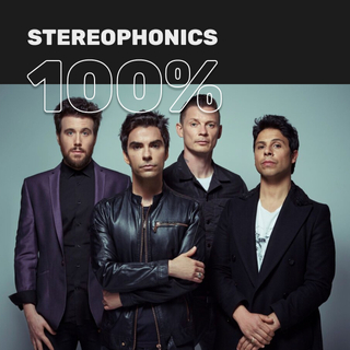 100% Stereophonics
