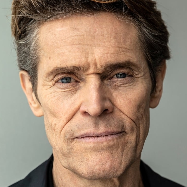 Do you remember all the Willem Dafoe's movies?