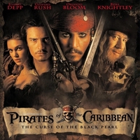 Pirates of the Caribbean Characters 