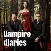 Саундтрек серіалу Щоденники вампіра