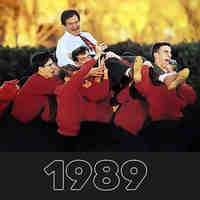 Фільми 1989 року