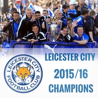 Jugadores del Leicester City de 2015/16