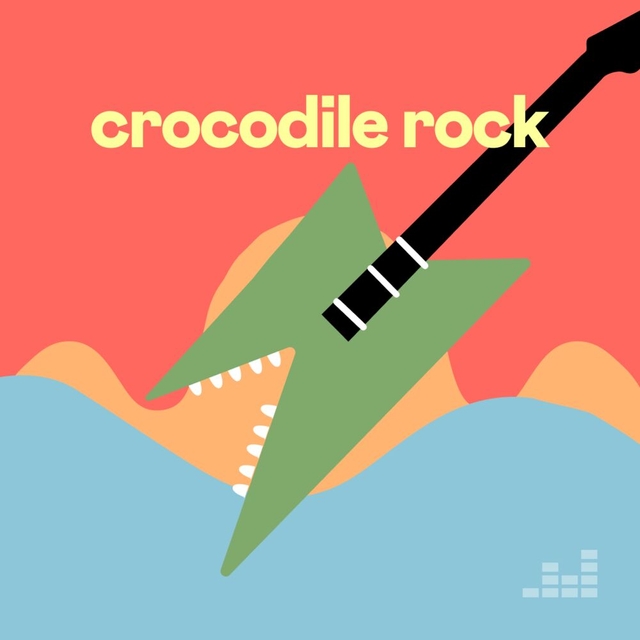 Crocodile Rock. Яка знайома мелодія… Хто ж виконавець?