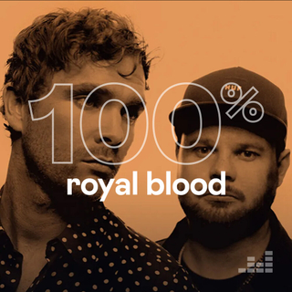 100% Royal Blood