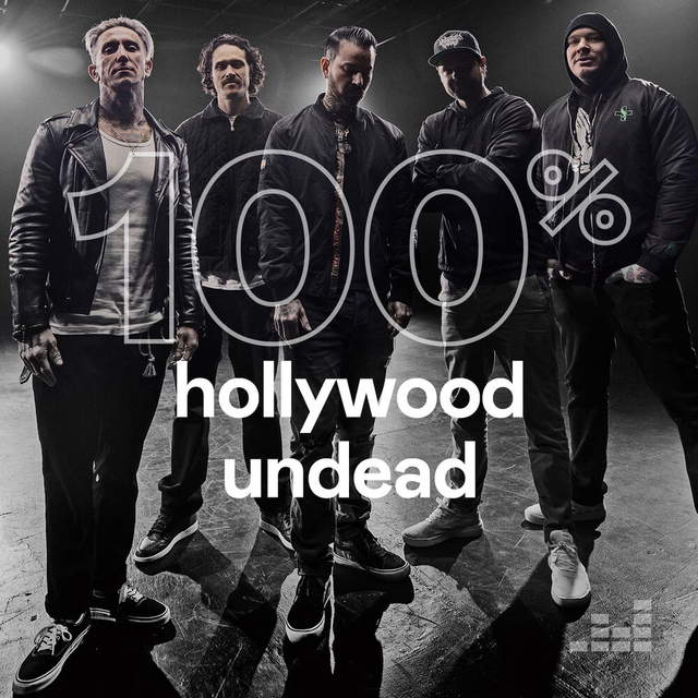 100% Hollywood Undead. Яка знайома мелодія… Хто ж виконавець?