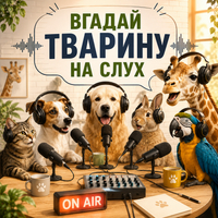 Вгадай тварину на слух