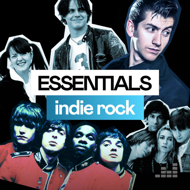 Indie Rock Essentials. Яка знайома мелодія… Хто ж виконавець?