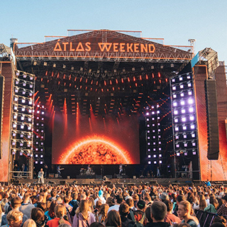 Зірки Atlas Weekend