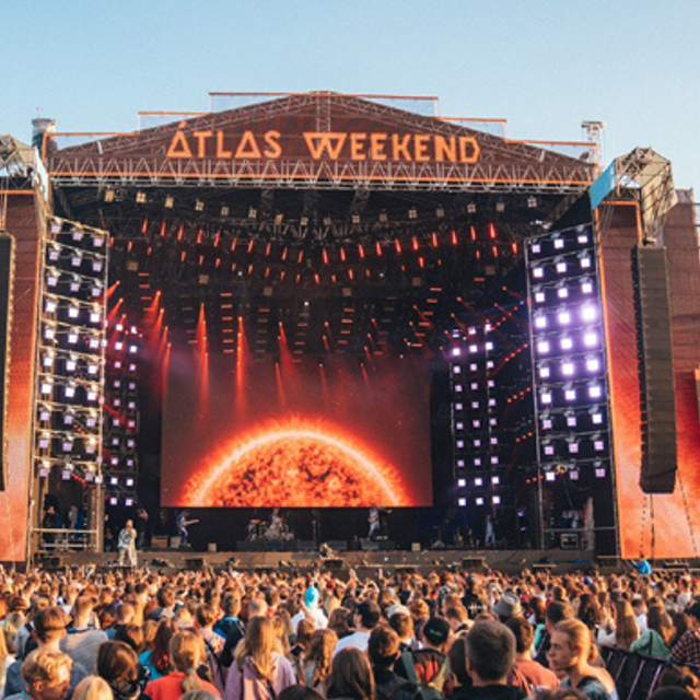 Зірки Atlas Weekend. Яка знайома мелодія… Хто ж виконавець?