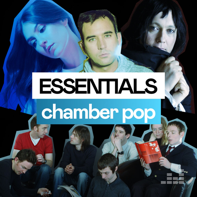 Chamber Pop Essentials. Яка знайома мелодія… Хто ж виконавець?