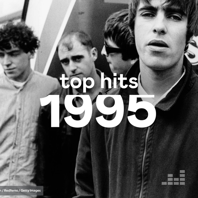 Top Hits 1995. Яка знайома мелодія… Хто ж виконавець?